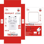 AMC AM-003 Airpods Pro 2 Earbuds