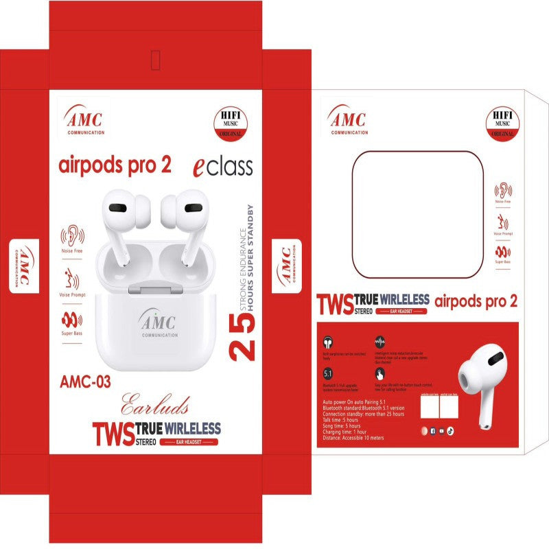 AMC AM-003 Airpods Pro 2 Earbuds