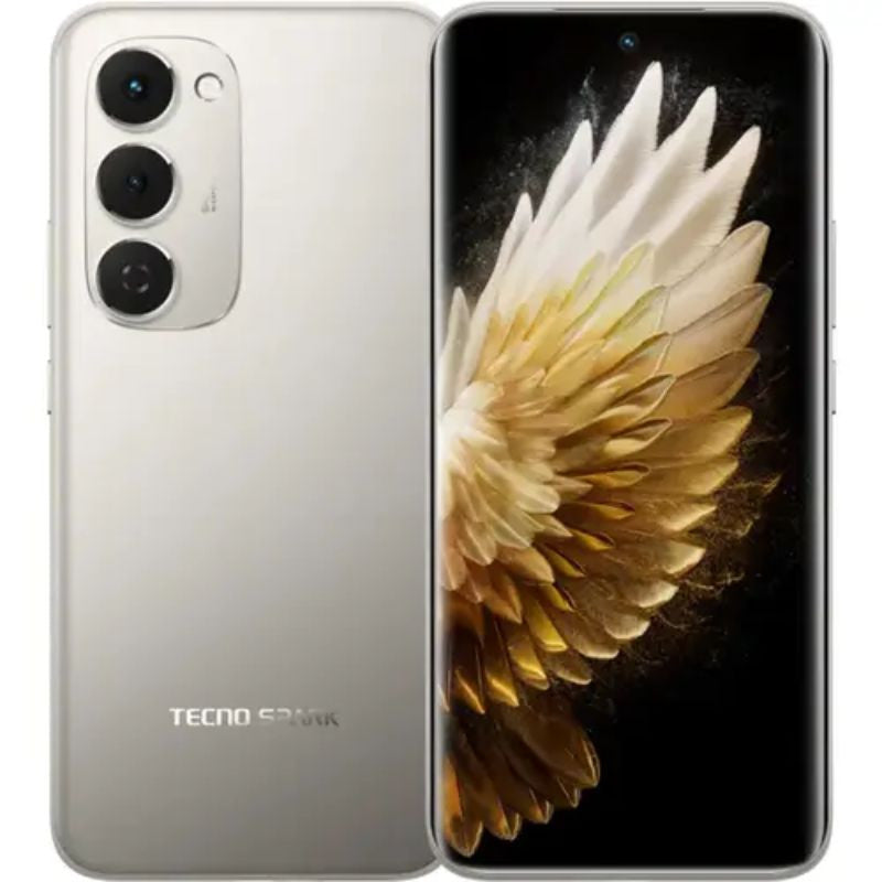 Tecno Spark 40 Pro Plus 8GB/256GB official smartphone image BazaarYaar Pakistan