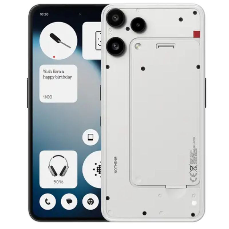 Nothing Phone 3A Lite 8GB/256GB official smartphone image BazaarYaar Pakistan