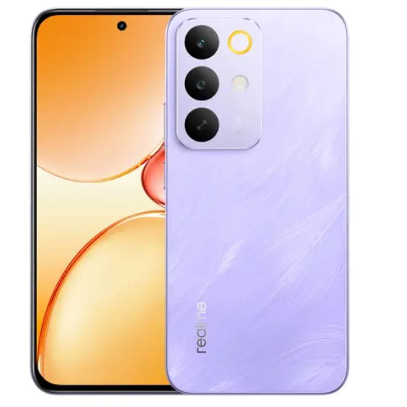 Realme C85 Pro 8GB/128GB official smartphone image BazaarYaar Pakistan