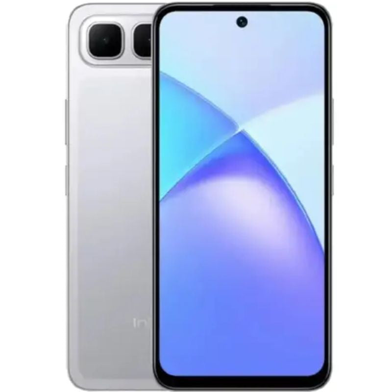 Infinix Smart 10 Plus 4GB/128GB official smartphone image BazaarYaar Pakistan