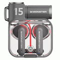 Lenovo Monster Airmars XKT-15 True Wireless Gaming Earbuds