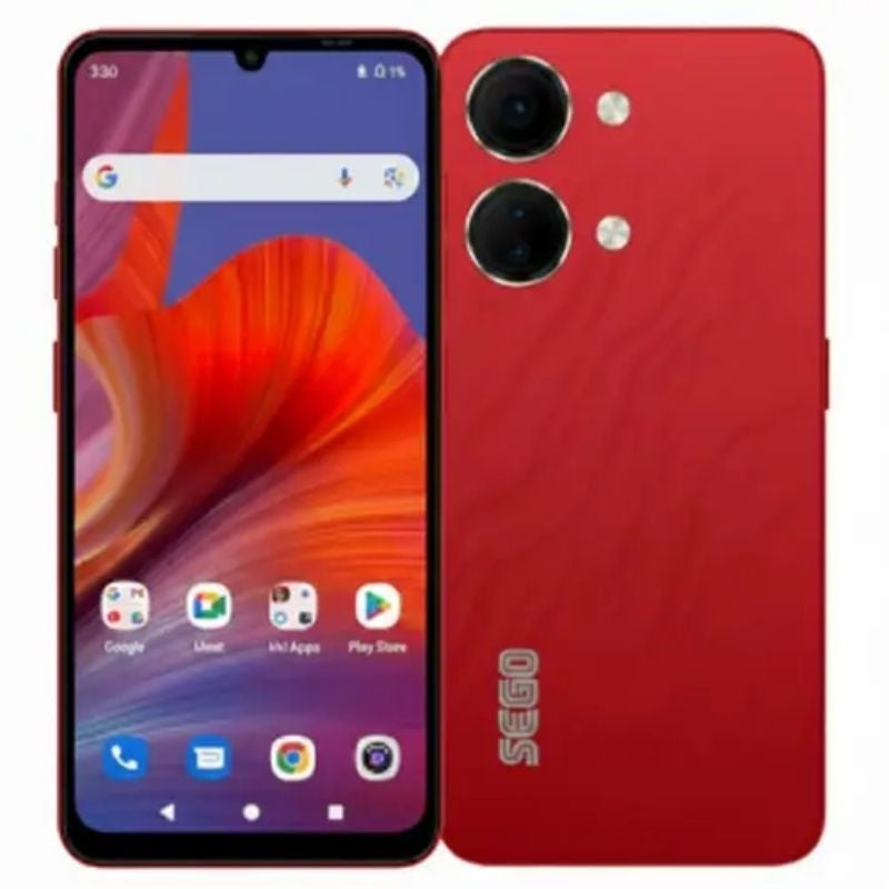Sego Note 80 4GB/128GB official smartphone image BazaarYaar Pakistan