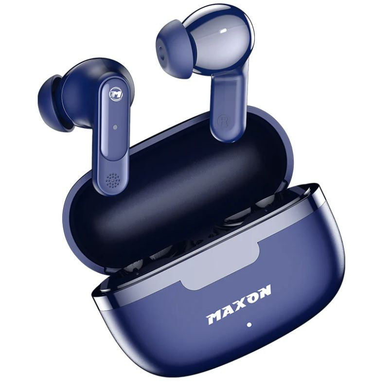 Maxon B-302 Tune Jet Earpods With Official Warranty wireless earbuds official image on BazaarYaar Pakistan