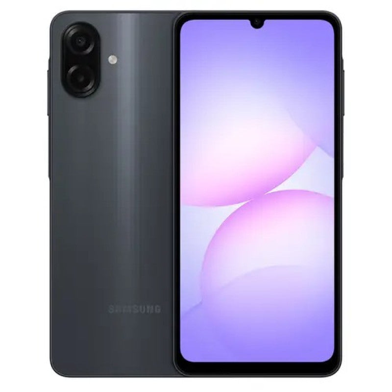 Samsung Galaxy A07 4GB/64GB official smartphone image BazaarYaar Pakistan