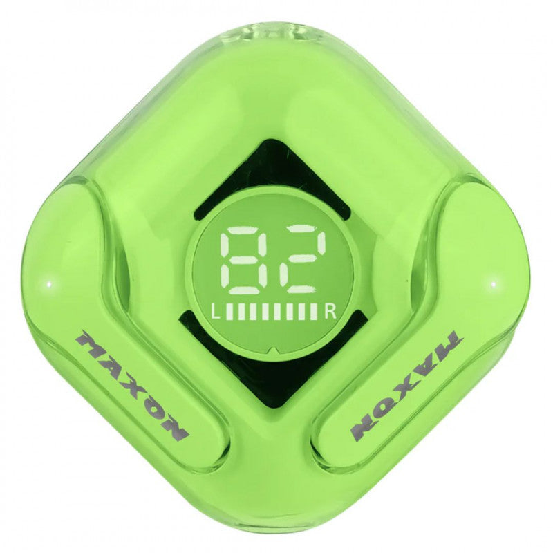 Maxon B-300 Crystal Earbuds With Official Warranty