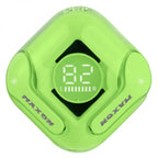 Maxon B-300 Crystal Earbuds With Official Warranty