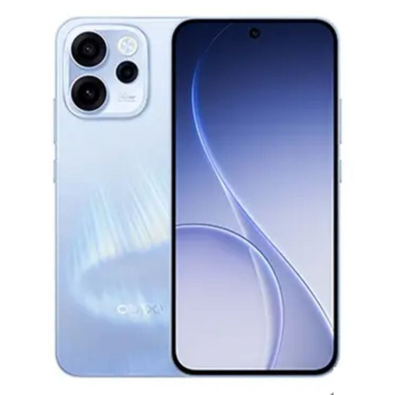Oppo Reno15F 8GB/256GB official smartphone image BazaarYaar Pakistan