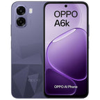 Oppo A6K 8GB/128GB official smartphone image BazaarYaar Pakistan