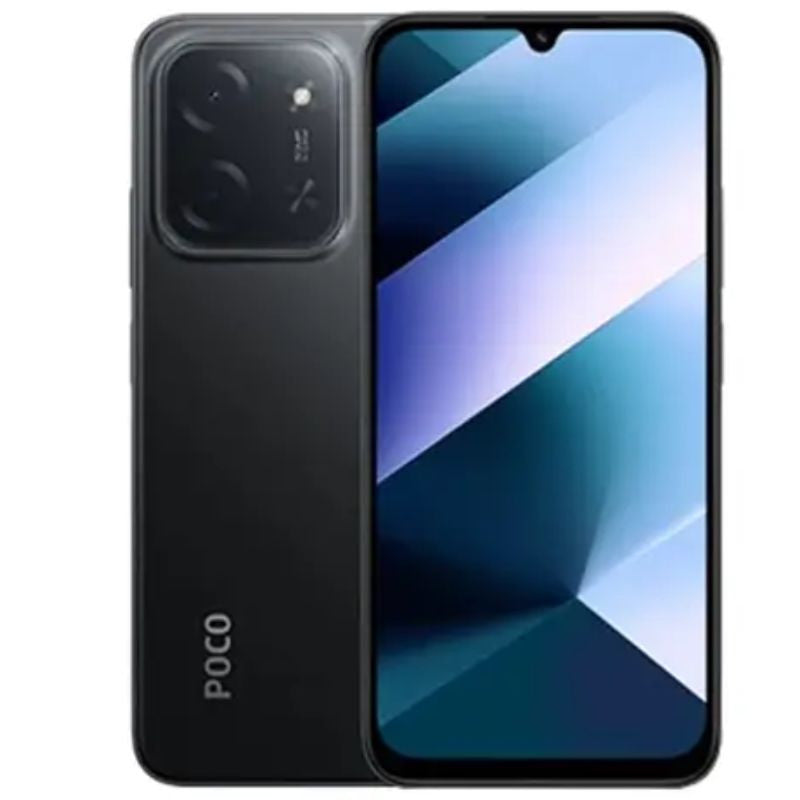 Xiaomi Poco C85 8GB/256GB official smartphone image BazaarYaar Pakistan