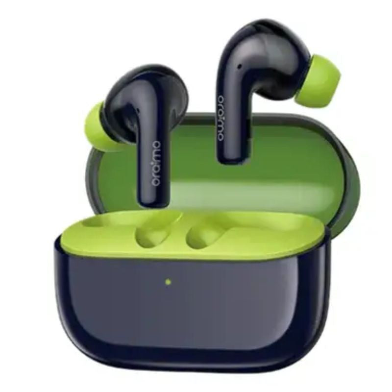 Oraimo OTW-625 SpaceBuds Z True Wireless Earbuds wireless earbuds official image on BazaarYaar Pakistan