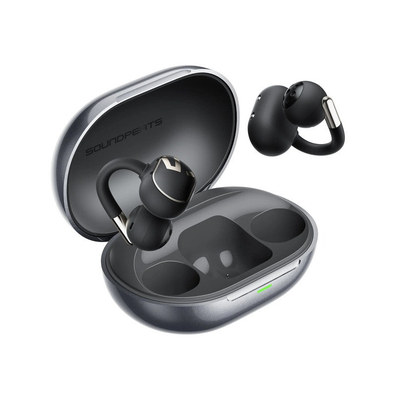 Soundpeats Clip1 Open-Ear Clip-On Wireless Earbuds