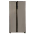 Dawlance DSS 9055 Inox Side by Side Door Inverter Refrigerator With Official Warranty