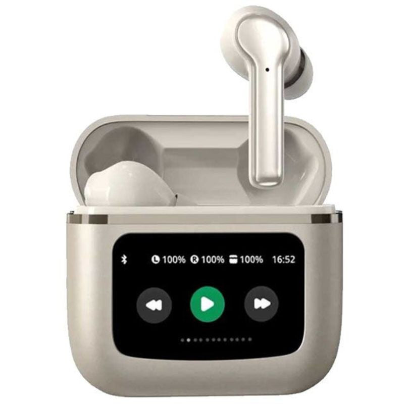 T68 Pro Small Screen Display New Wireless Earbuds