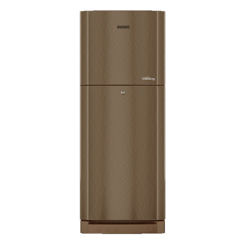 Kenwood KRF-23357 VCM Classic Plus Series Refrigerator 11 Cuft With Official Warranty