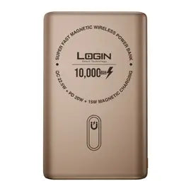 Login Magna L-712 Power Bank (10000 mAh)