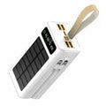 Mars Elite Series 22.5W QC Fast Charging With Solar 30000mAh Power Bank E-16