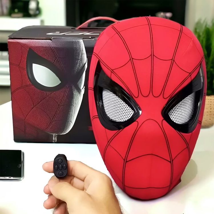Spiderman Stunt Skateboard Toy