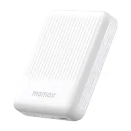 Momax IP122 QMAG Minimal 5000mAh 15W Palm Size Wireless Power Bank