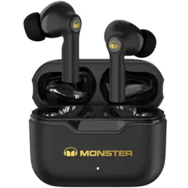 MONSTER AIRMARS XKT02 True Wireless Bluetooth Earphones official image on BazaarYaar Pakistan
