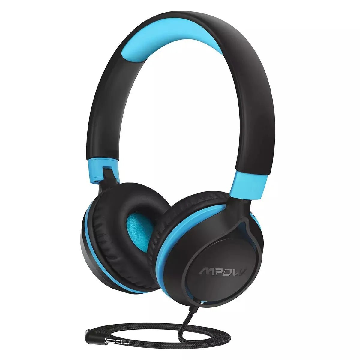 Mpow CHE1 Wired with Volume Limit 94dB Headphones for Kids official image on BazaarYaar Pakistan