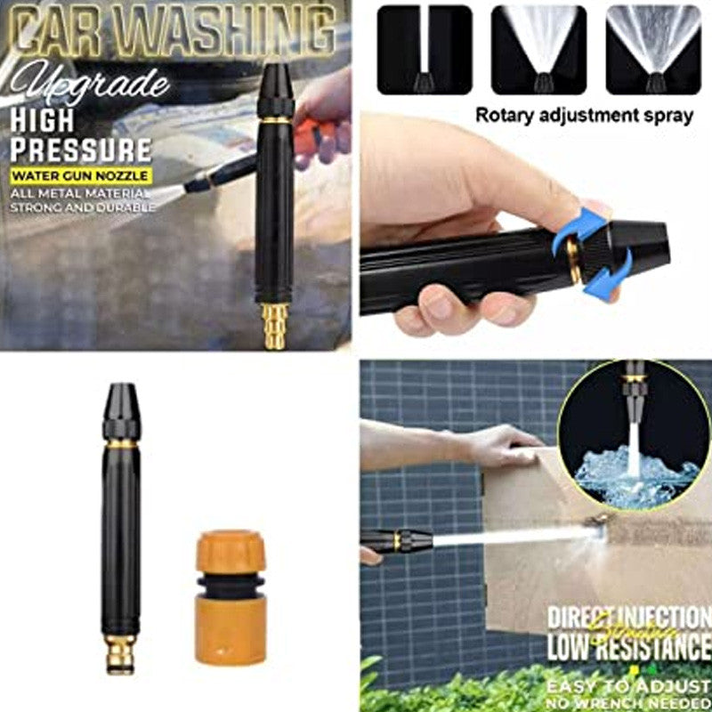 High Pressure Water Spray Gun
