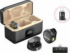 MAXON M-380 MIC PRO Wireless Microphone