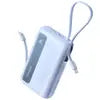 Romoss PPR20 20000mAh 22.5W Mini Design Digital LED Display Power Bank
