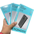 Romoss PRC10 10000mAh 22.5W Built-in Cables Slim Design Fast Charging Power Bank