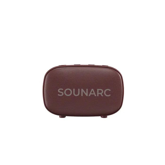Sounarc P1 Bluetooth Speaker 5w official image on BazaarYaar Pakistan
