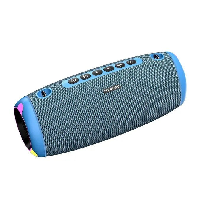 Sounarc R2 Portable Speaker official image on BazaarYaar Pakistan