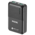 Sovo Dark 6000mAh Power Bank SPB-696