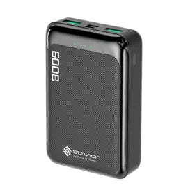 Sovo Zap 6000mAh Power Bank SPB-694