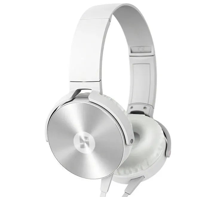 Space Encore Deluxe Headphones official image on BazaarYaar Pakistan