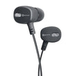 Space Pebble XS-Bass Earphones official image on BazaarYaar Pakistan
