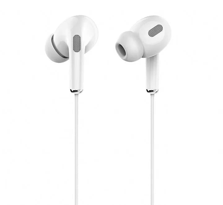 Space Pods Max Supreme Earphones (w Lightning Connector) official image on BazaarYaar Pakistan