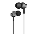 Space Urban Extra Bass Earphones official image on BazaarYaar Pakistan