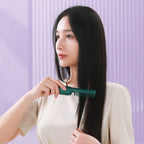 Travel Comb Cordless Rechargeable Hair Straightener