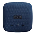 Tribit StormBox Micro Full Surround Sound Enhanced Bass Speaker (Blue) official image on BazaarYaar Pakistan