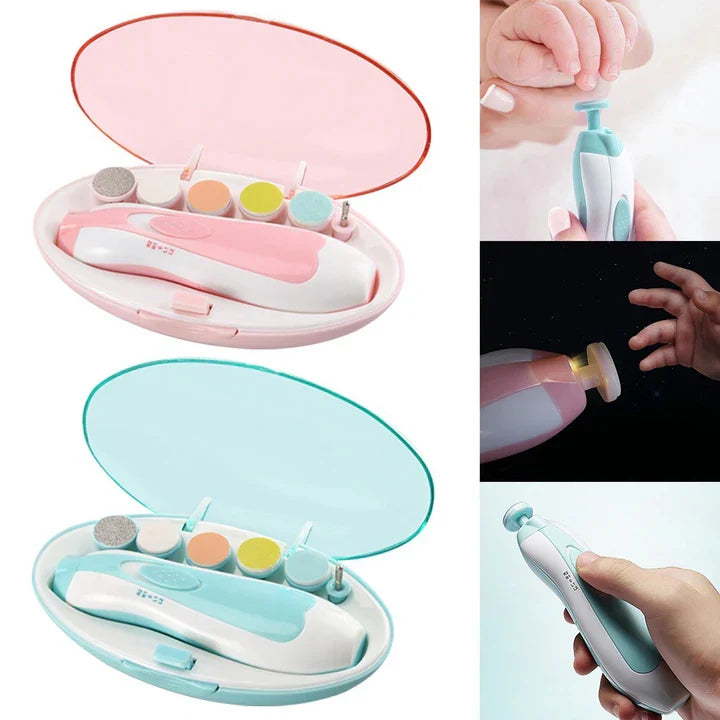 Baby Nail Trimmer Clipper Set