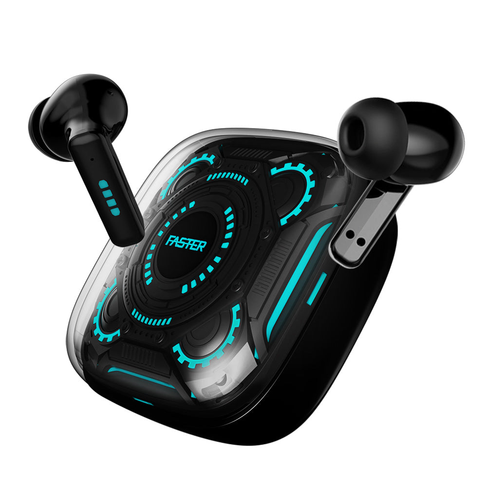 Faster RGBP1 Gaming Earbuds