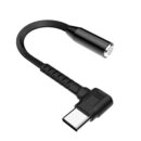 Plextone 2 in 1 Type C to 3.5mm Audio Adapter