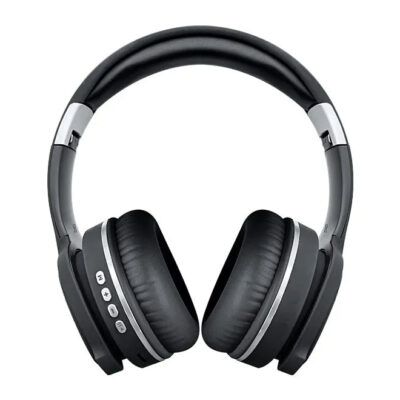 Space Level On-Ear Wireless RGB Headphone