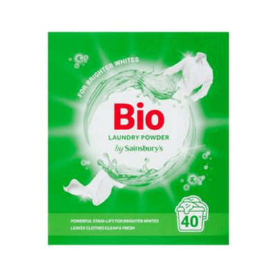 Sainsbury's 3in1 Bio Laundry Powder 2kg