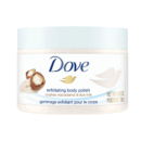 Dove Crushed Macadamia & Rice Milk 298g