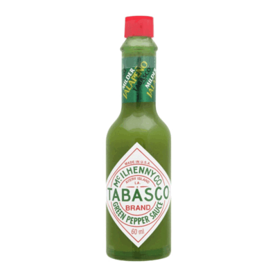 Tabasco Milder Jalapeno Sauces 60ml