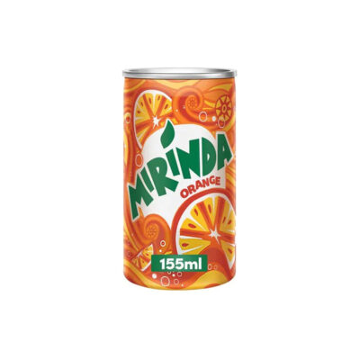 Mirinda Orange Can 155ml