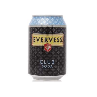 Evervess Drink Club Soda 300ml