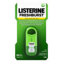 Listerine Pocket Mist Oral Care Mist Fresh Burst 2x7.7ml